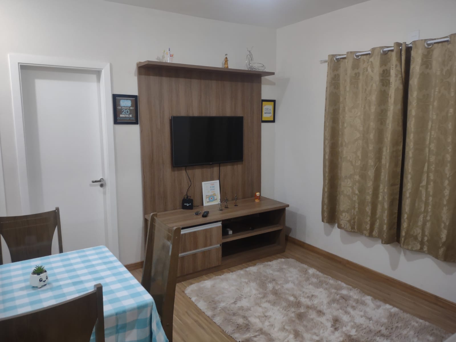 Apartamento Locação Mensal Jardim Califórnia